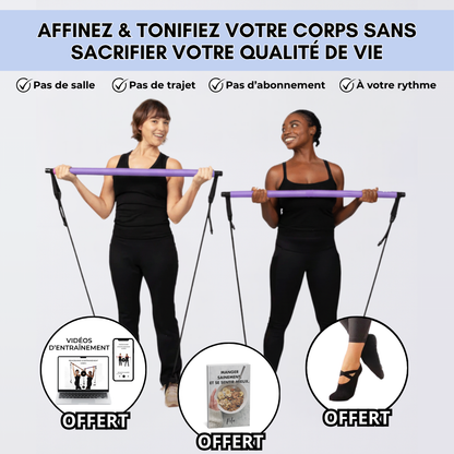 PACK Barre Pilates