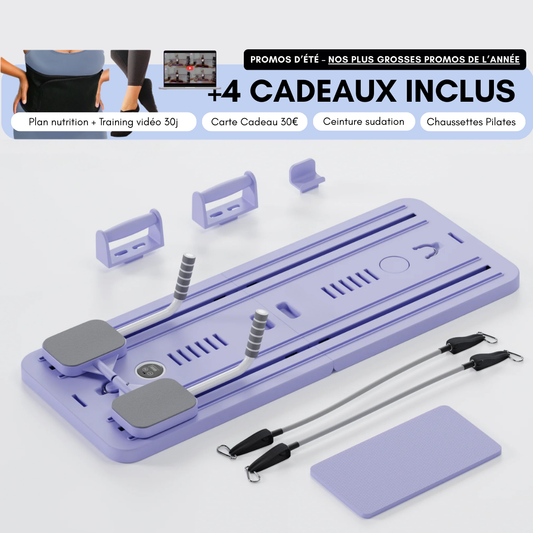 PACK Planche Pilates