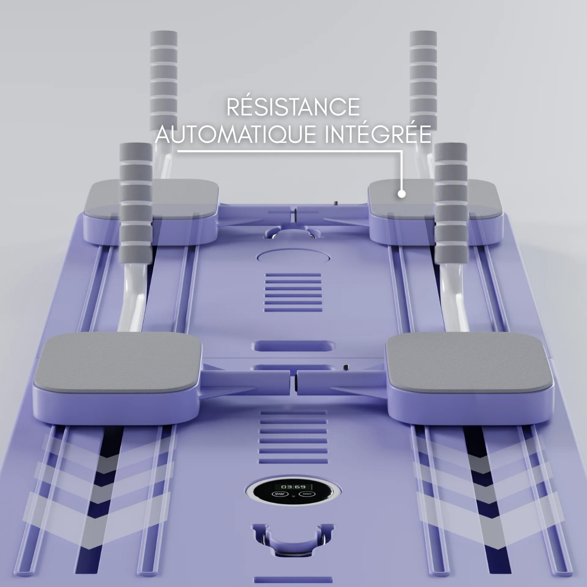 PACK Planche Pilates