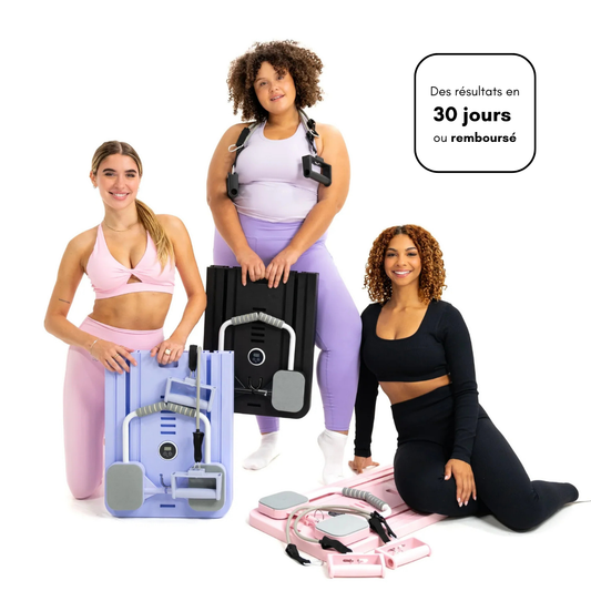 PACK Planche Pilates