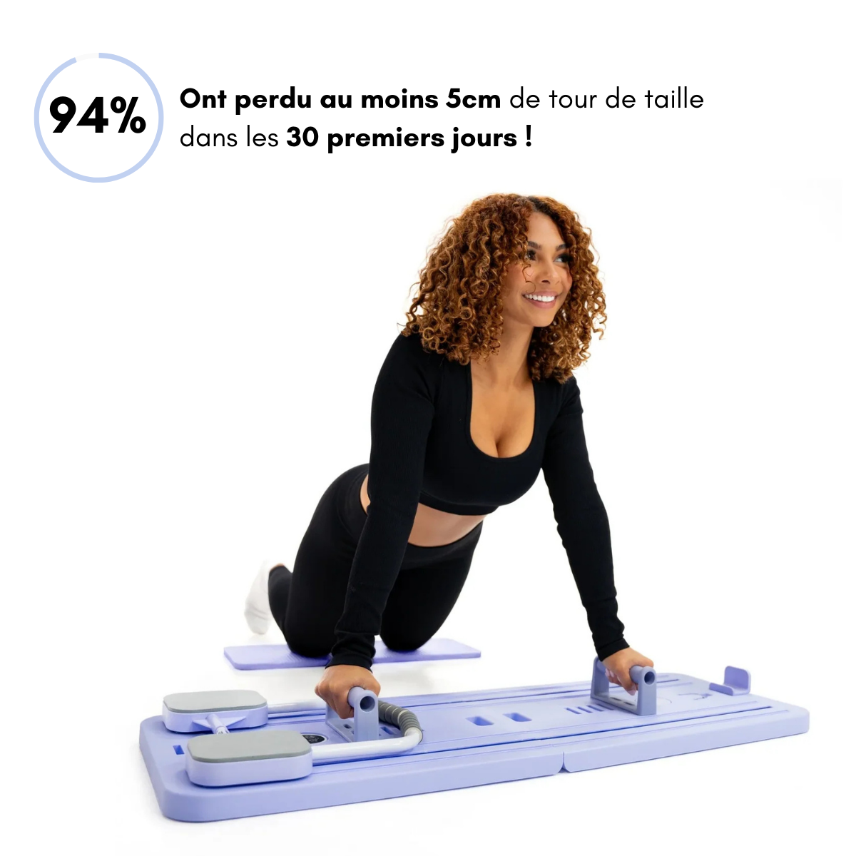 PACK Planche Pilates