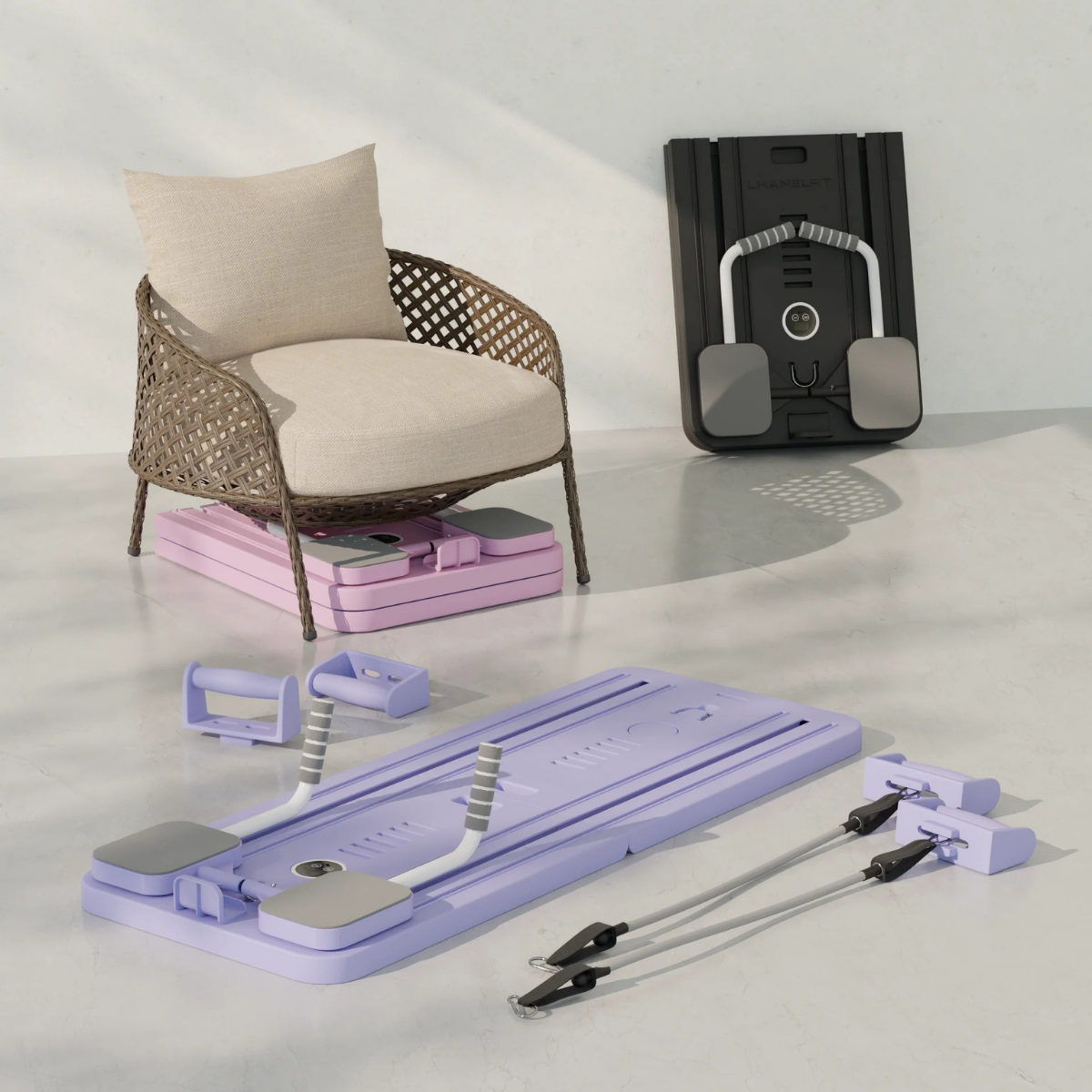 PACK Planche Pilates