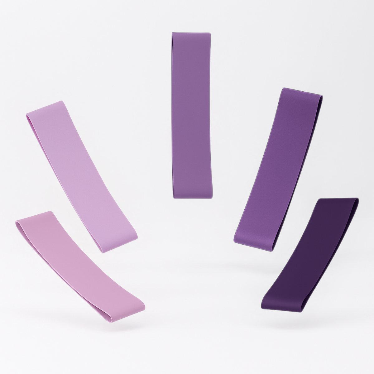 Bandes de résistance Pilates