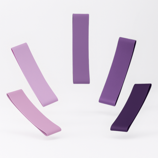 Bandes de résistance Pilates